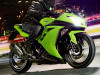 Kawasaki dévoile la nouvelle Ninja 300 R 2013.