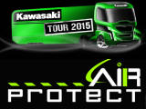 Le Kawasaki Tour 2015 s'associe avec Bering.