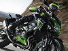 Officiel - Kawasaki présente la Z 800 2013.