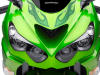 Kawasaki 2012 - Une nouvelle ZZR 1400 avec plus de cylindrée et d'électronique
