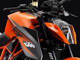 KTM présente son 1290 Super Duke R.