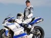 Superbike - Régis Laconi ou le retour d'un "homme heureux".