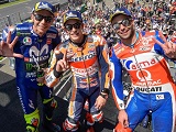 MotoGP - Márquez enterre la concurrence au Mans.