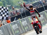 MotoGP / Le Mans - Phénomenal Márquez.