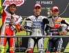 MotoGP/France - Déclarations des pilotes et vidéo du duel Rossi/Stoner.
