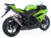 Nouveau LeoVince SBK GPPRO pour la Kawasaki ZX-6R Ninja.