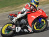 Les premières secousses du Championnat de France Superbike.