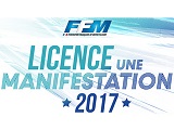 La FFM crée la licence 'Une manifestation' pour des démarches simplifiées.