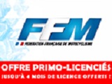 La FFM renouvelle son offre "primo-licenciés".