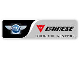Dainese devient fournisseur de la FIM jusqu'en 2018.