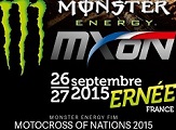 L'équipe de France du Motocross des Nations en stage à Ernée.