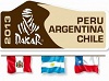 Le Dakar 2013 fait son tour de présentation.
