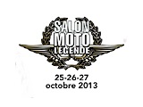 16ème Salon Moto Légende ce week-end à Vincennes.