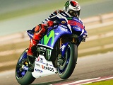 MotoGP / Qatar Test J1- Avantage Lorenzo.