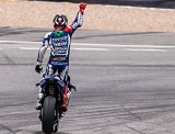 MotoGP - Lorenzo triomphe à Jerez.