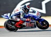 MotoGP/Misano E2 - Lorenzo avant la pole.