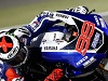 MotoGP / Qatar E1 - Lorenzo le plus rapide.