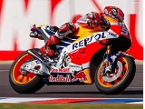 MotoGP / Argentine FP2 - Les Honda contre-attaquent.