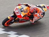 MotoGP / Argentine Qualifs - Márquez en pole devant Rossi et Lorenzo.