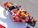 MotoGP / Austin FP1 - Márquez sans surprise.