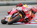 MotoGP / Brno J1 - Márquez devant Iannone et Lorenzo.