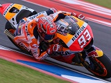 MotoGP - 4ème pole argentine pour Márquez. 