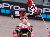 MotoGP / Sachsenring - Marquez fait le bon choix.