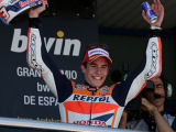 MotoGP / Jerez - Marquez écoeure la concurrence.