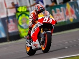 MotoGP / Argentine Qualifs - Márquez s'empare facilement de la pole.
