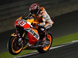 MotoGP / Qatar FP3 - Márquez tient bon.