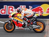 MotoGP / Indianapolis - Huitème pole position pour Márquez.