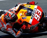 MotoGP / Le Mans - Une nouvelle pole position pour Marquez.