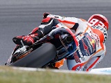 MotoGP / Phillip Island J1 - Márquez dégaine le premier.