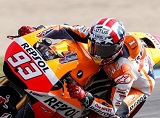 MotoGP / Indianapolis Qualifs - La pole pour Márquez.