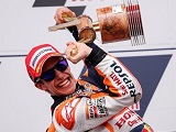 MotoGP / Austin - Márquez l'Américain !