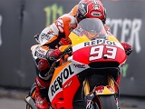 MotoGP - Quatrième pole consécutive au Mans pour Márquez.
