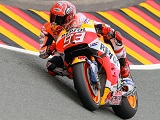 MotoGP / Sachsenring - Pole pour Márquez, déroute pour Lorenzo.