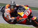 MotoGP / Sepang Tests J3 - Márquez conclut en tête.