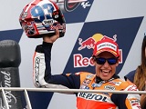 MotoGP / Indianapolis - Márquez s'impose sur Lorenzo. Rossi sauve les meubles.