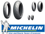 Michelin présente 6 nouveaux pneus sportifs.