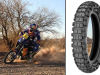 Le nouveau pneu MICHELIN Desert Race s’offre un doublé au Dakar.