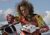 Décès de la star d'enduro Mika Ahola.