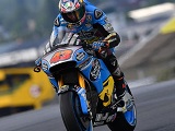 MotoGP / Le Mans FP1 - Jack Miller en tête sur piste séchante.