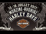 Trust en tête d'affiche des Morzine Harley Days 2017.