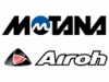 Motana devient distributeur officiel des casques Airoh pour le Benelux.