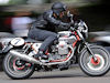 Moto-Guzzi 2011 : nouveau 750 V7 Racer.