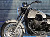 Nouvelles Guzzi V7 Srambler et 1400 California.
