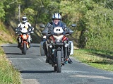 Moto Tour 2016 / Etape 2 - Une journée éprouvante.