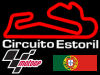 3eme round du MotoGP au Portugal.