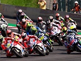 MotoGP - Crutchlow arrive en héros à Silverstone.